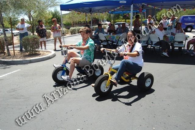 racing parties in Phoenix Arizona